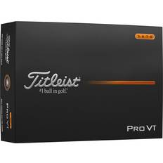 Titleist Golf Balls Titleist Pro V1 Golf Ball High Numbers 5-8 Pack 12