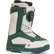 K2 Snowboard Boots K2 You H Youth Snowboard Boots Forevergreen