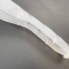 Transparent Waterproof Razor Storage Box