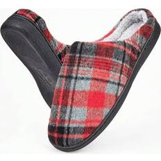 Nike Air Max 95 Slippers Shein Winter House Slippers For Men Warm Soft Indoor Shoes - Plush Comfortable