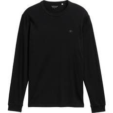 Tom Tailor Herre Skjorter Tom Tailor Bluser And T-Shirts - Sort