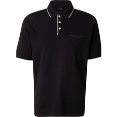 Armani Exchange Tøj Armani Exchange Bluser And T-Shirts - Sort
