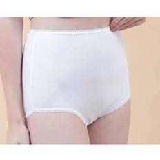 Pure Cotton High Waist Knicker Underwear