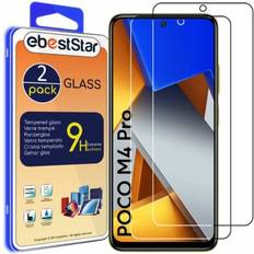 Xiaomi Redmi Note 12 Pro Screen Protectors Tempered Glass Xiaomi Poco M4 Pro 4G Screen Protector