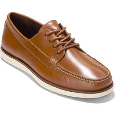 Cole Haan Loafers Cole Haan Grand 4-Eye Loafer - British Tan Angora