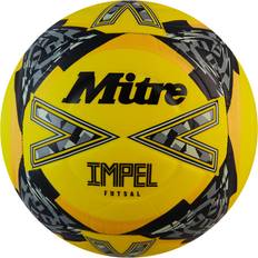 Mitre Impel Logo Futsal Football