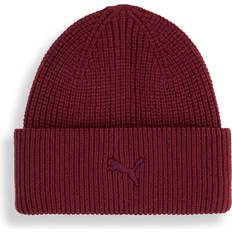 Sequins Accessories Puma Wardrobe Essentials Chunky Mid Crown Beanie Hat - OSFA