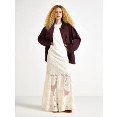 Lindex Maxi skirt in lace