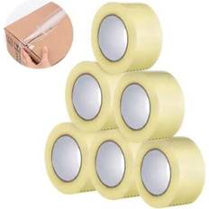 Packing Tapes Shein Transparent Packaging Tape 4.8cm x 66m