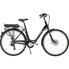 SCO E-Simple Dame Elcykel 7 Gear 28 Sort