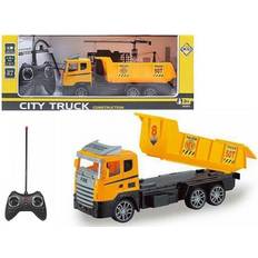 Adar Fjernstyret Dumper Lastbil Stor RC