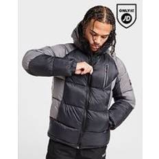 McKenzie Overtøj McKenzie Toba Bubble Jacket - Sort