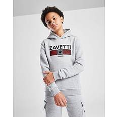 Canada Ovello Overhead Fleece Hoodie Junior - Grey