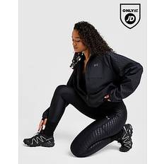 Under Armour Strumpbyxor & Stay-ups Under Armour Emboss Leggings - Svart