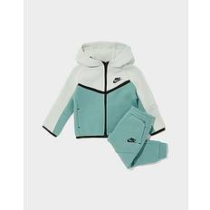 Nike Tech Fleece Tracksuit Infant Kids - Green