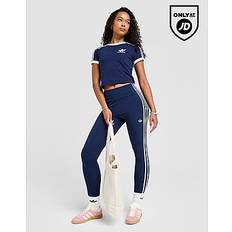 Adidas Fitness & Gymträning Strumpbyxor & Stay-ups adidas Originals Leggings Dam - Blå
