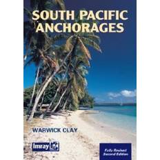 South Pacific Anchorages (Hæftet, 2001)