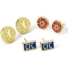 FC Stud Earring Set Official Licensed Print