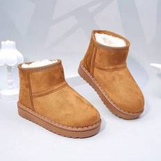 Shein Autumn Winter New Kids Snow Boots - Winter