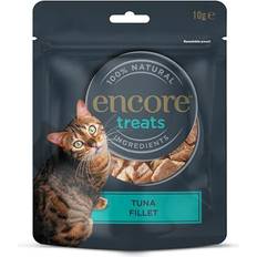 Encore Cats Pets Encore 100% Natural Freeze Dried Tuna Fillet 12x10g