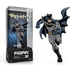 Brooches DC Batman Enamel Pin Multicolor