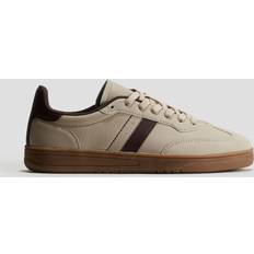 Beige Sneakers H&M Pojke Beige Sneakers