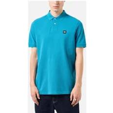 Weekend Offender Polo Shirts Weekend Offender Mens Polo Shirts - Kingfisher Blue