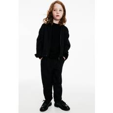 H&M Boys Other Sets H&M Bouclé Set Boys - Black