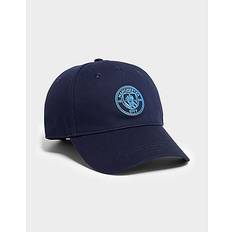 Manchester City FC Caps Puma Unisex Manchester City Ess Caps Hat Navy