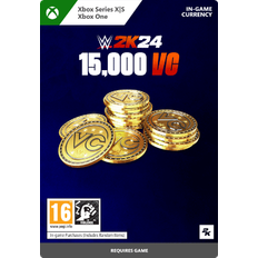 WWE 2K24 15000 Virtual Currency Pack