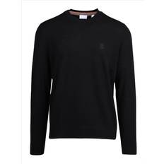 Burberry Jumpers Burberry Cashmere Sweater - Black