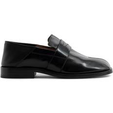 Maison Margiela Men Low Shoes Maison Margiela Man - Black