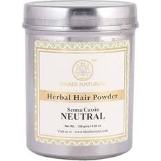 Khadi Hair Dyes & Colour Treatments Khadi Khadi Natural Herbal Hair Powder Senna 150 gm