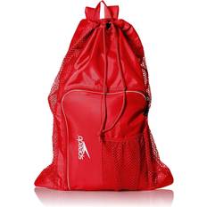 Speedo Swim Bags Speedo Unisex Adult Deluxe Ventilator Mesh Equipment Bag