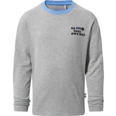 Kids Shaun the Sheep T-Shirt - Dark Grey