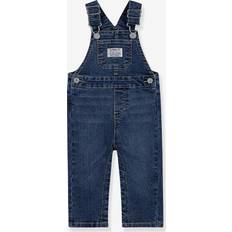 Jumpsuits Levi's Bandwagon W/O Destruction Denim Overall Smækbukser - Blå