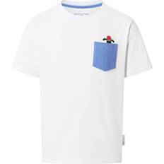 Kids Shaun The Sheep T-Shirt - White
