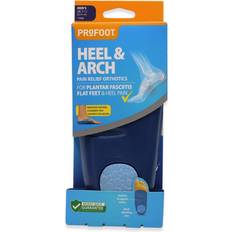 Heel Arch Pain Relief Orthotics 1 Pair