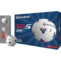 TaylorMade Golf Balls TaylorMade 2021 TP5 Pix Golf Balls