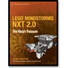 Lego mindstorms Lego Mindstorms NXT 2.0: The King's Treasure (Häftad, 2009)