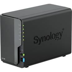 Synology DiskStation DS225+ 2 Bay Desktop NAS Enclosure