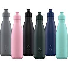 Chilly’s Kitchen Accessories Chilly’s BPA-Free Stainless Steel Reusable 500ml Water Bottle