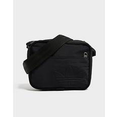 Black - Women Messenger Bags adidas Trefoil Messenger Bag - Black
