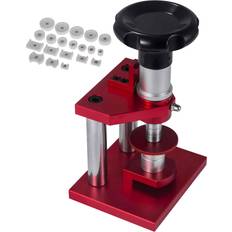 Urværktøjer VEVOR 8 Inch Crystal Bezel Press Case