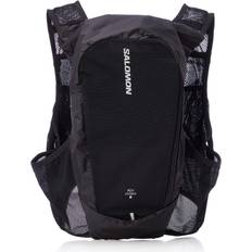 Salomon Løberygsække Salomon Adv Hydra Vest 8 Unisex Hydrationsweste - Schwarz
