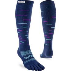 Injinji Återvunna material Strumpor injinji Snow Over The Calf Skidstrumpor 3 Pack - Blue
