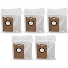Vacuum Cleaner Accessories Tlily 5 Pack N1 Plus Robot Vacuum Dust Bag Kit
