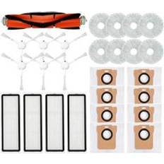 Vacuum Cleaner Accessories Tlily Robot Main Side Brush Hepa Filter Dust Bag