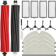 Vacuum Cleaner Accessories Tlily Q8 Max Pro Main Side Brush Hepa Filter Mop