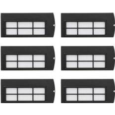 Vacuum Cleaner Accessories Tlily Hepa Filters For X9 Robotic Vacuum Washable 6PCS